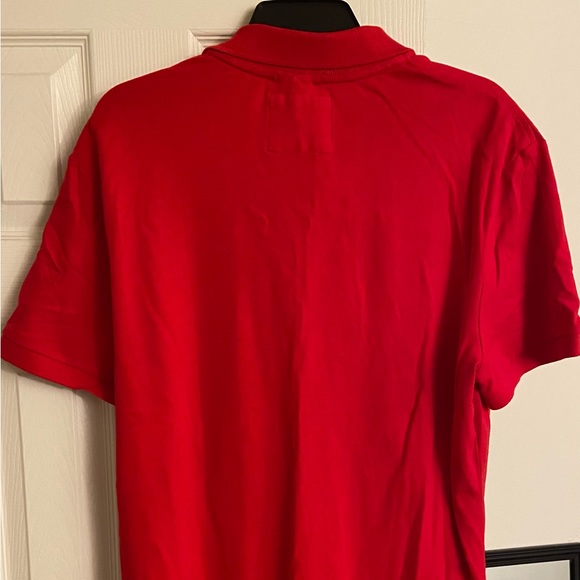 Express Brand Short Sleeve Polo - Picture 3 of 3